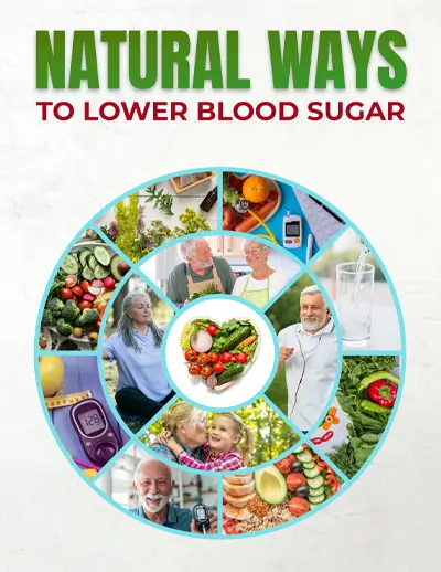 Natural Ways To Lower Blood Sugar Book Bonus