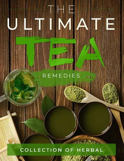 The Ultimate Tea Remedies Book Bonus