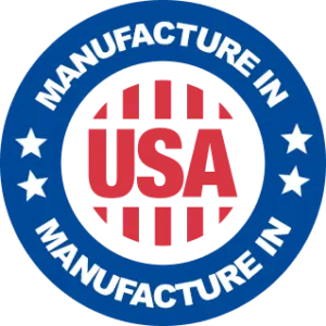 Gluco Armor Assembled in the USA